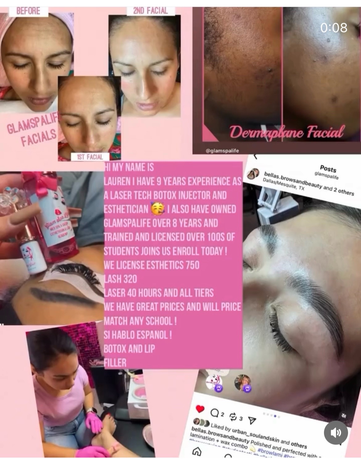 @GlamSpaLife Academy & MedSpa