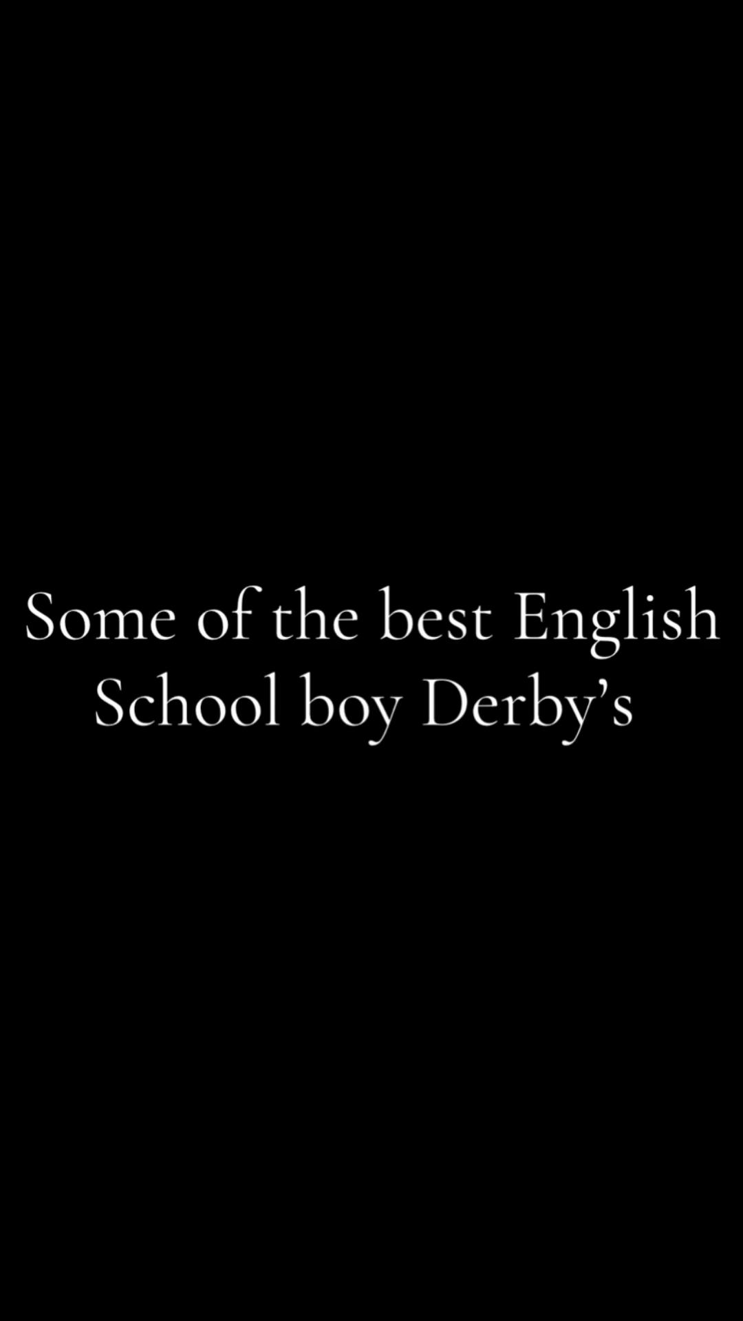@England School Rugby