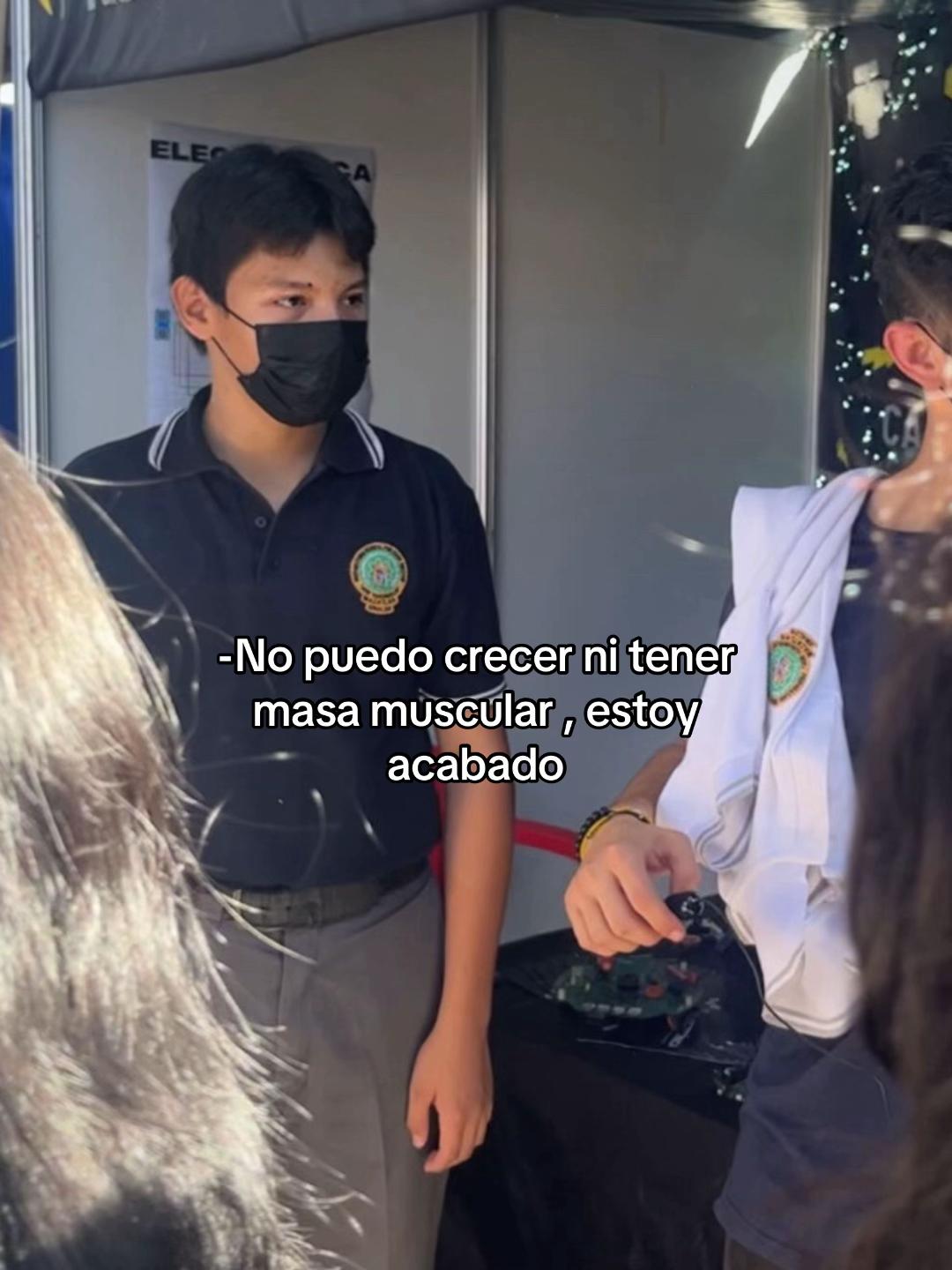 @Aquinito boy