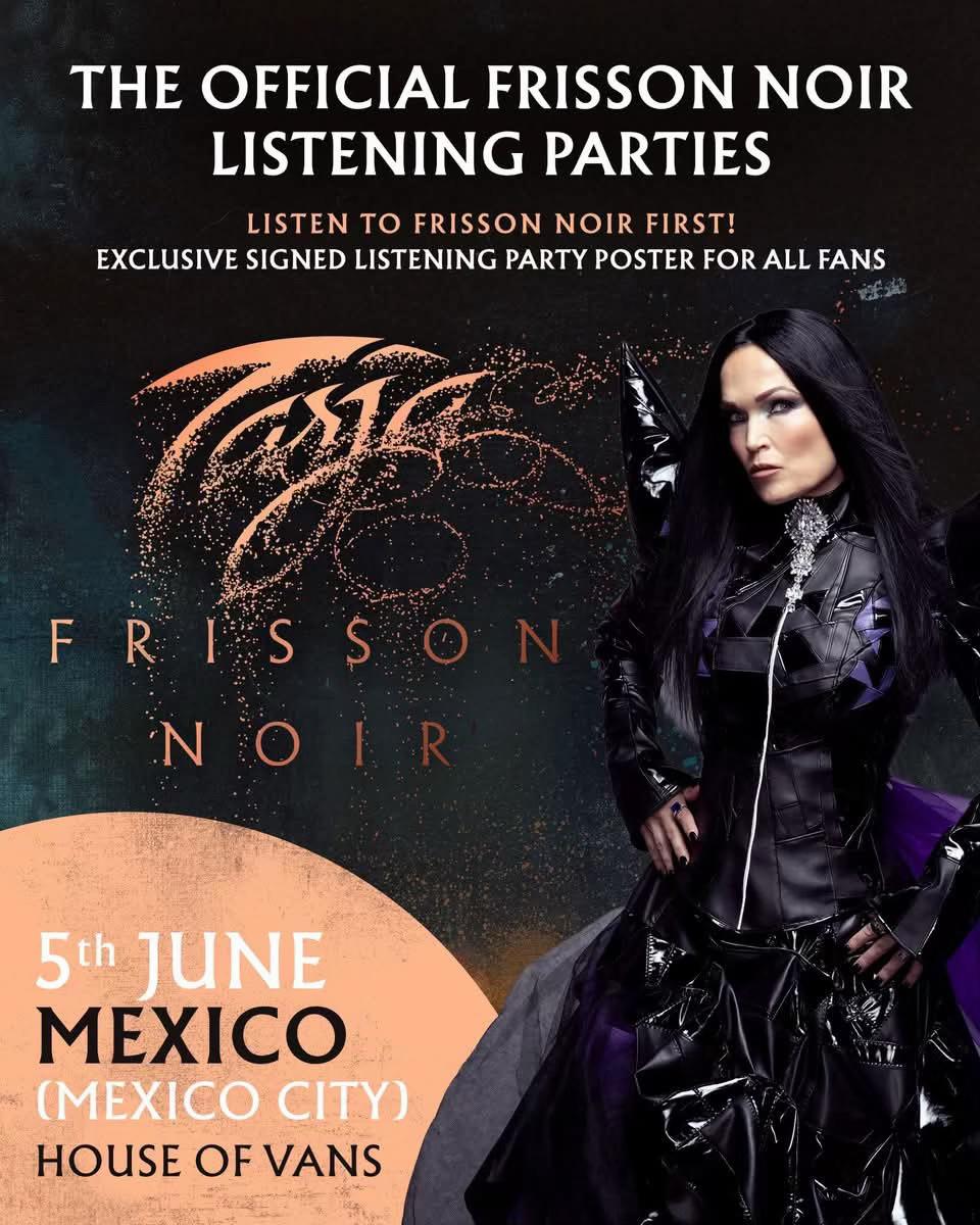 @Tarja México