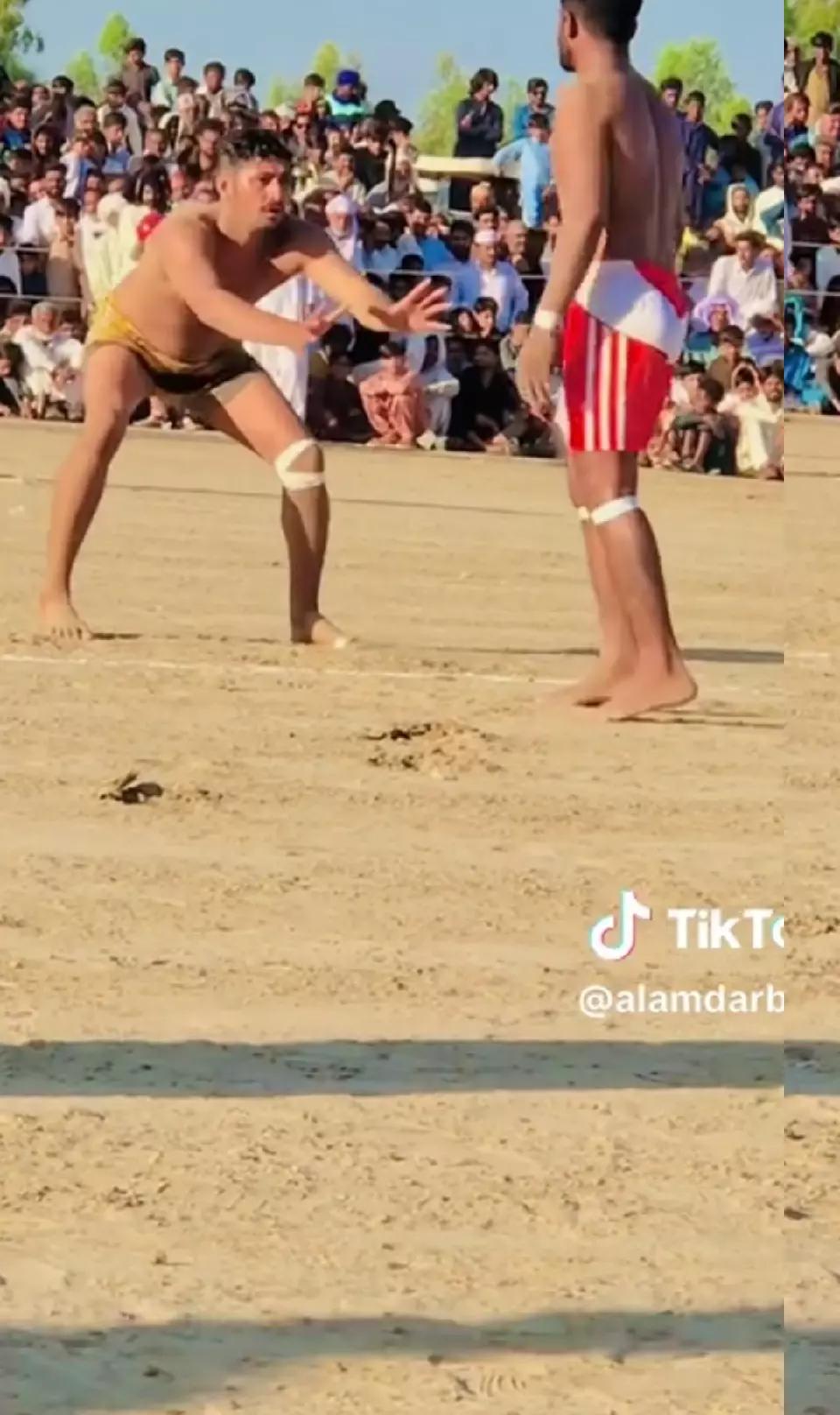 @khidra Mangni ala