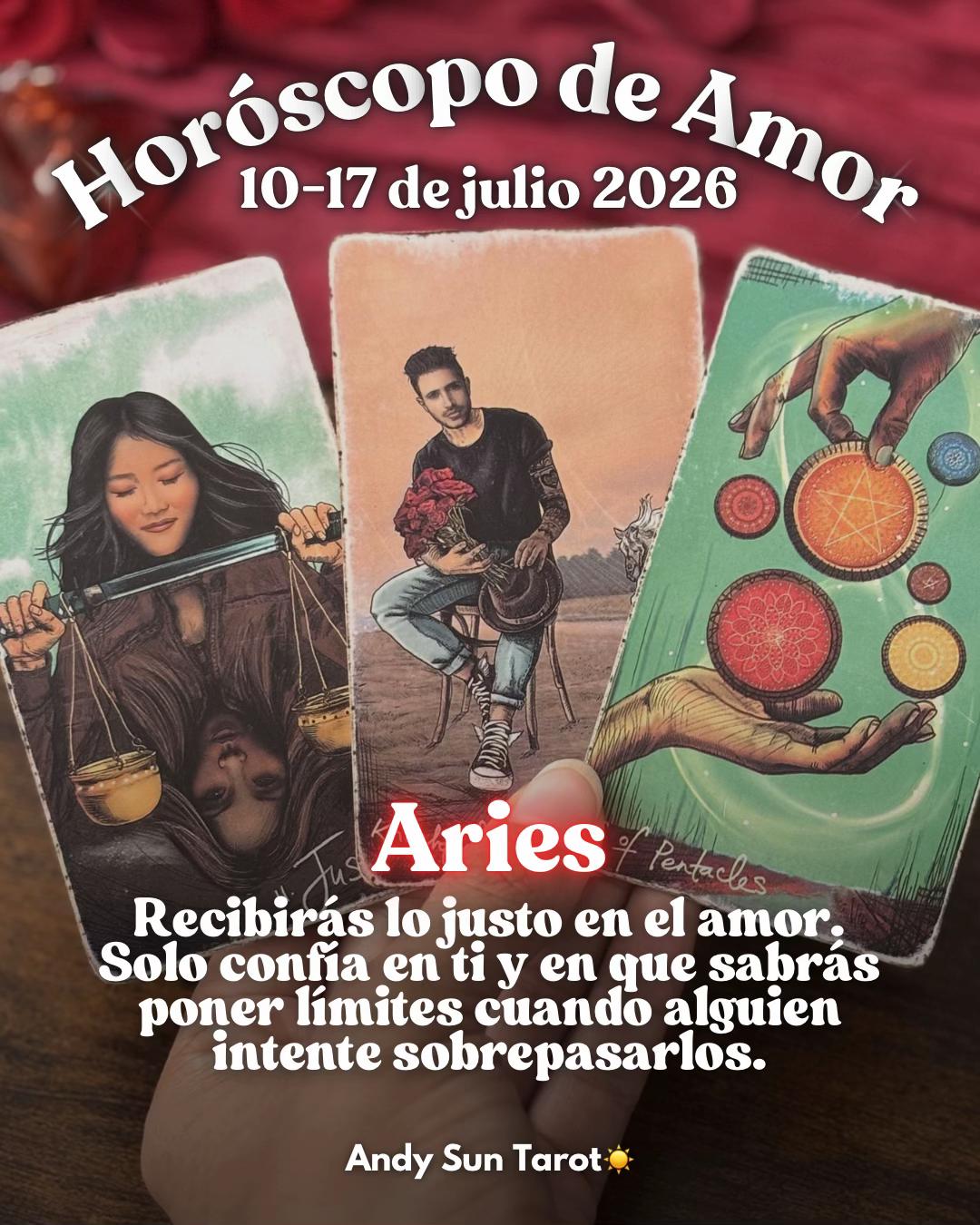 @Andy Sun Tarot ☀️