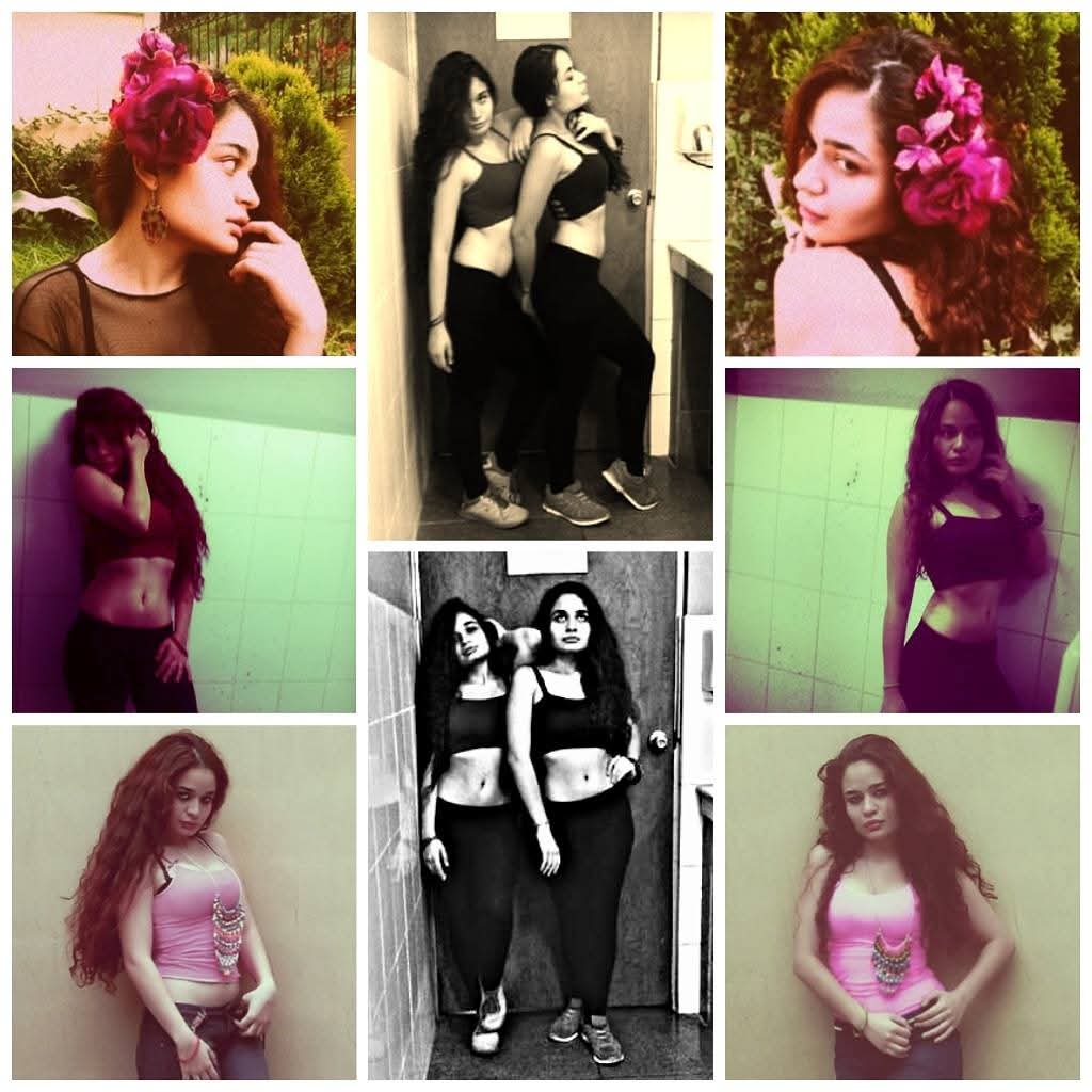 @Isabella & Ximena Padilla