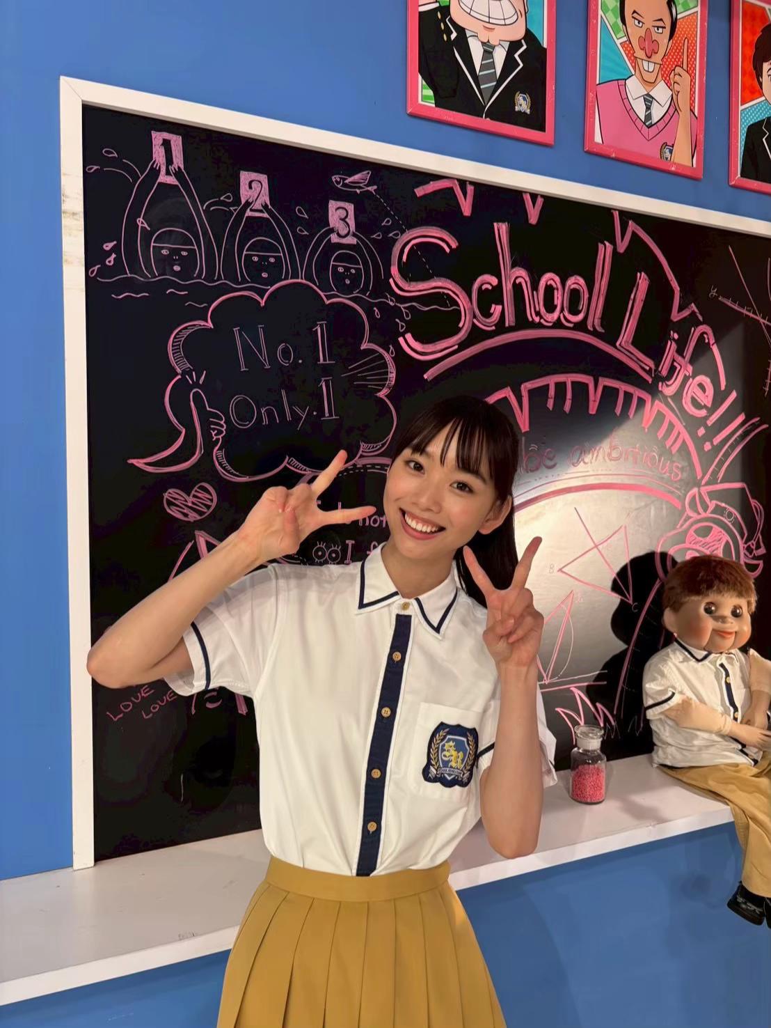 @松本麗世🧸️️️⛅️