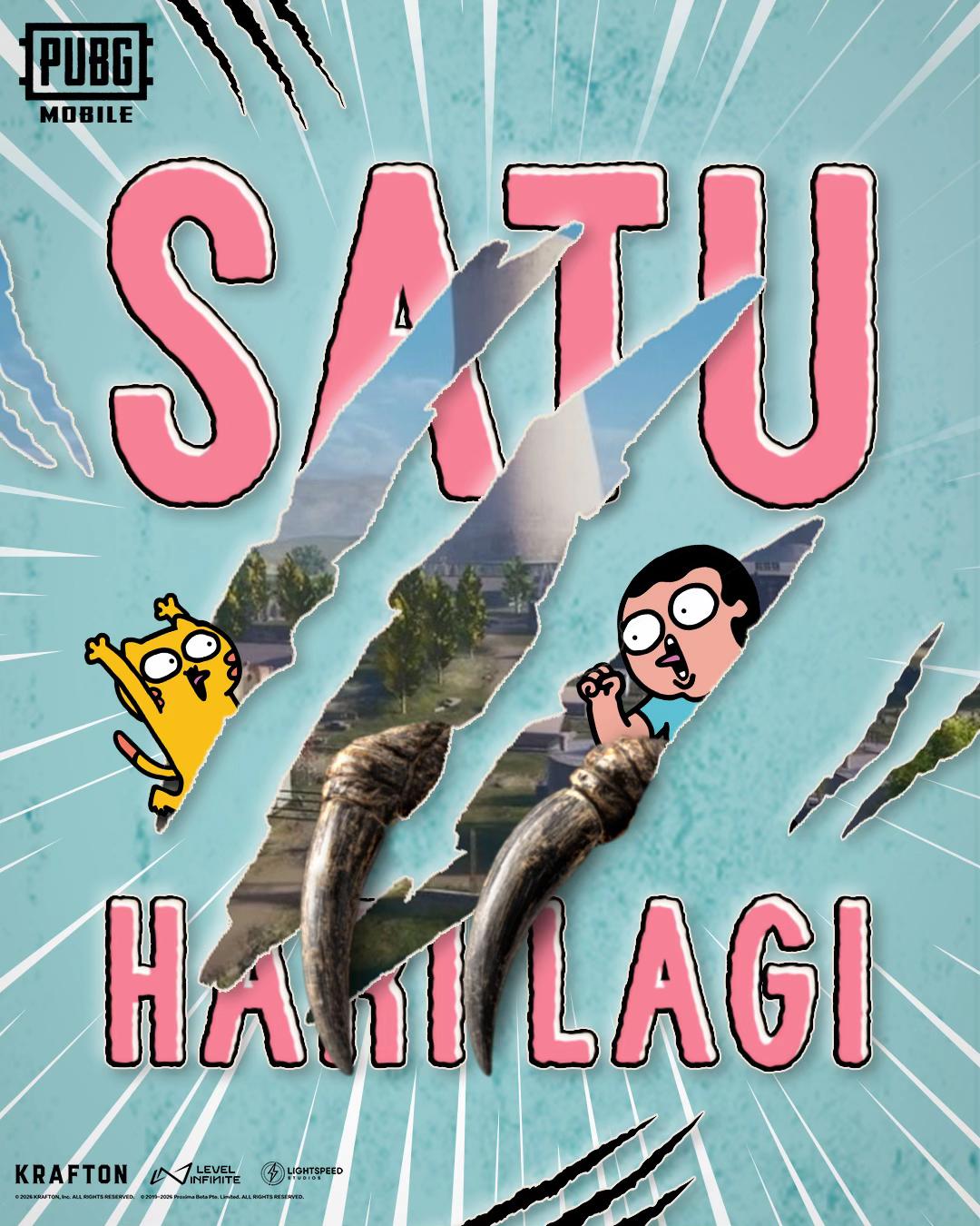 @PUBGMOBILEID