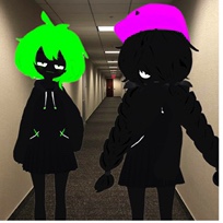 @ACIDGVRL! #AU #SADGIRLS+! 💕🦋