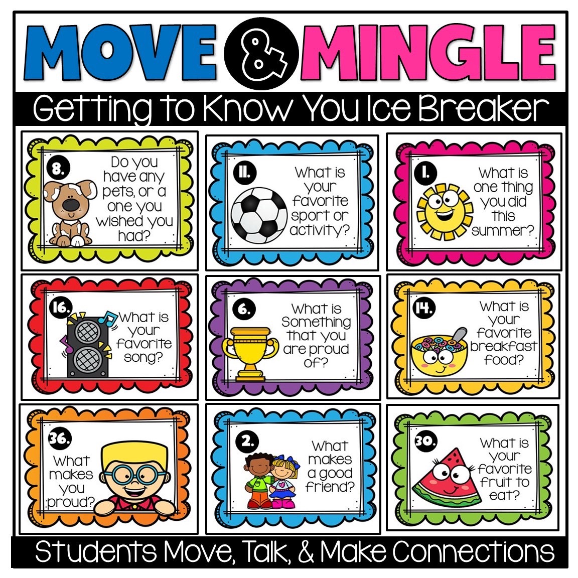 @Classroom Fun and Games