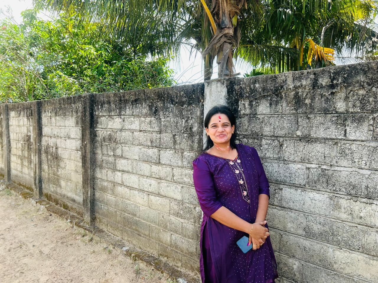 @Tharaniya