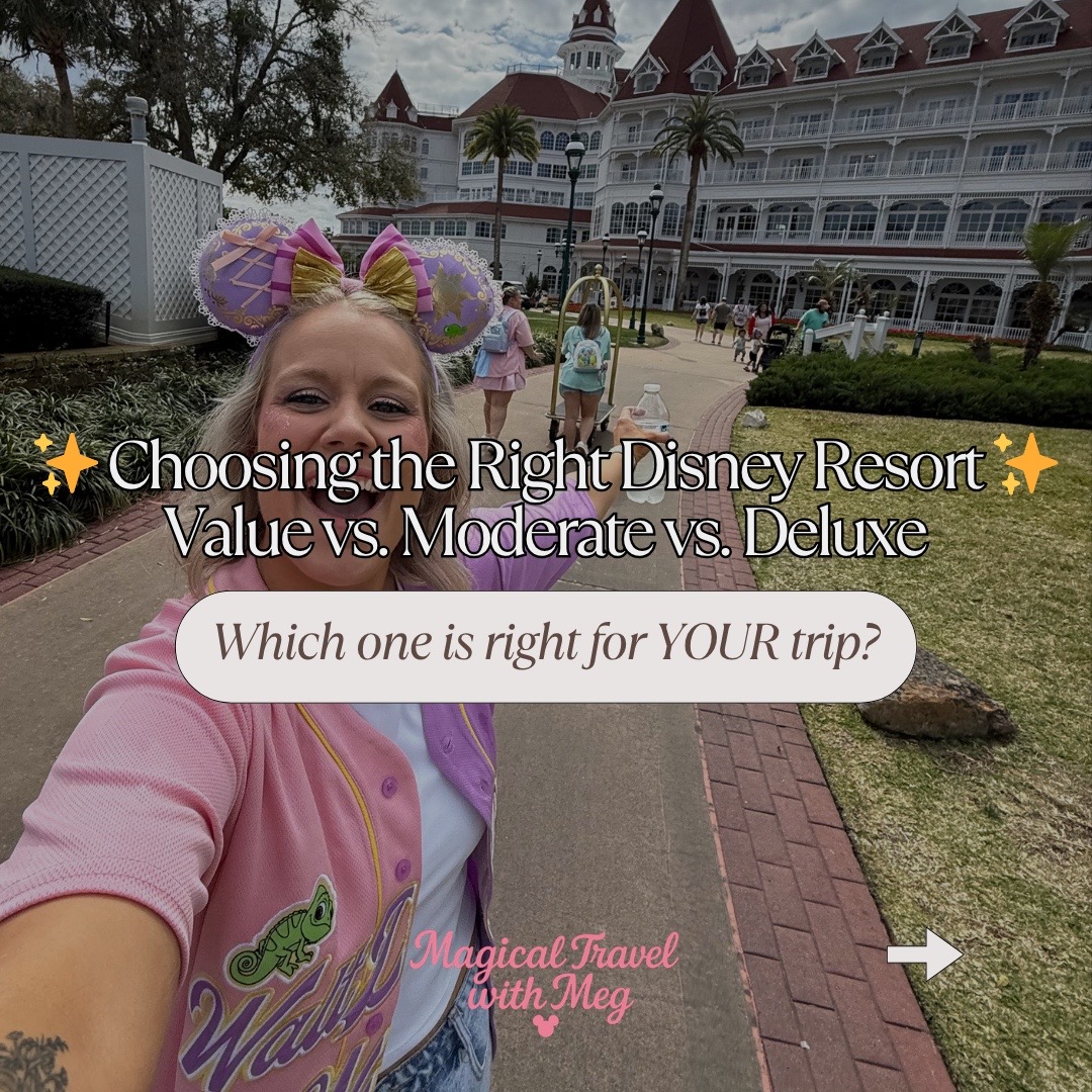 @Meagan | Disney Travel 🏰✨