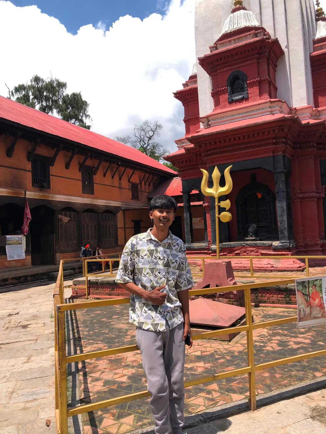 @Shiva Tharu
