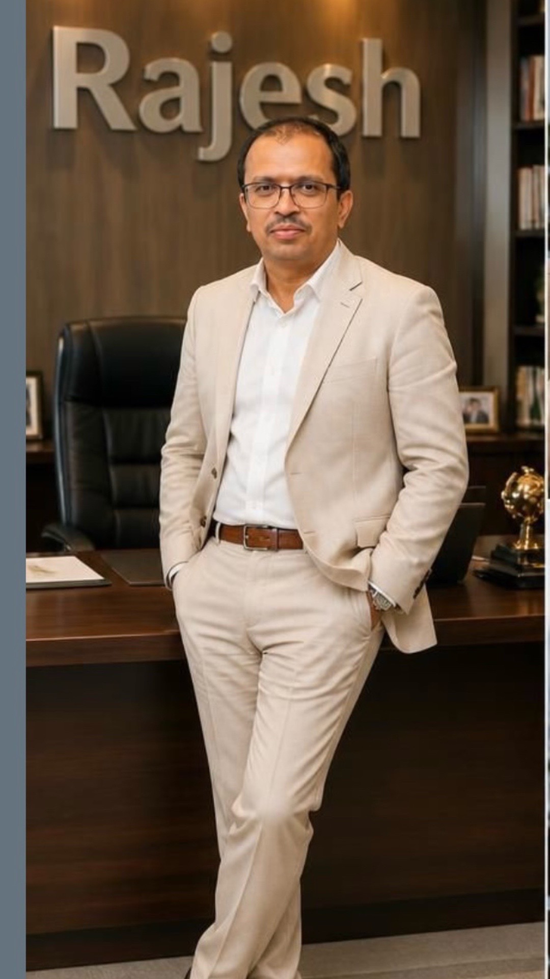 @Rajesh Bhandari