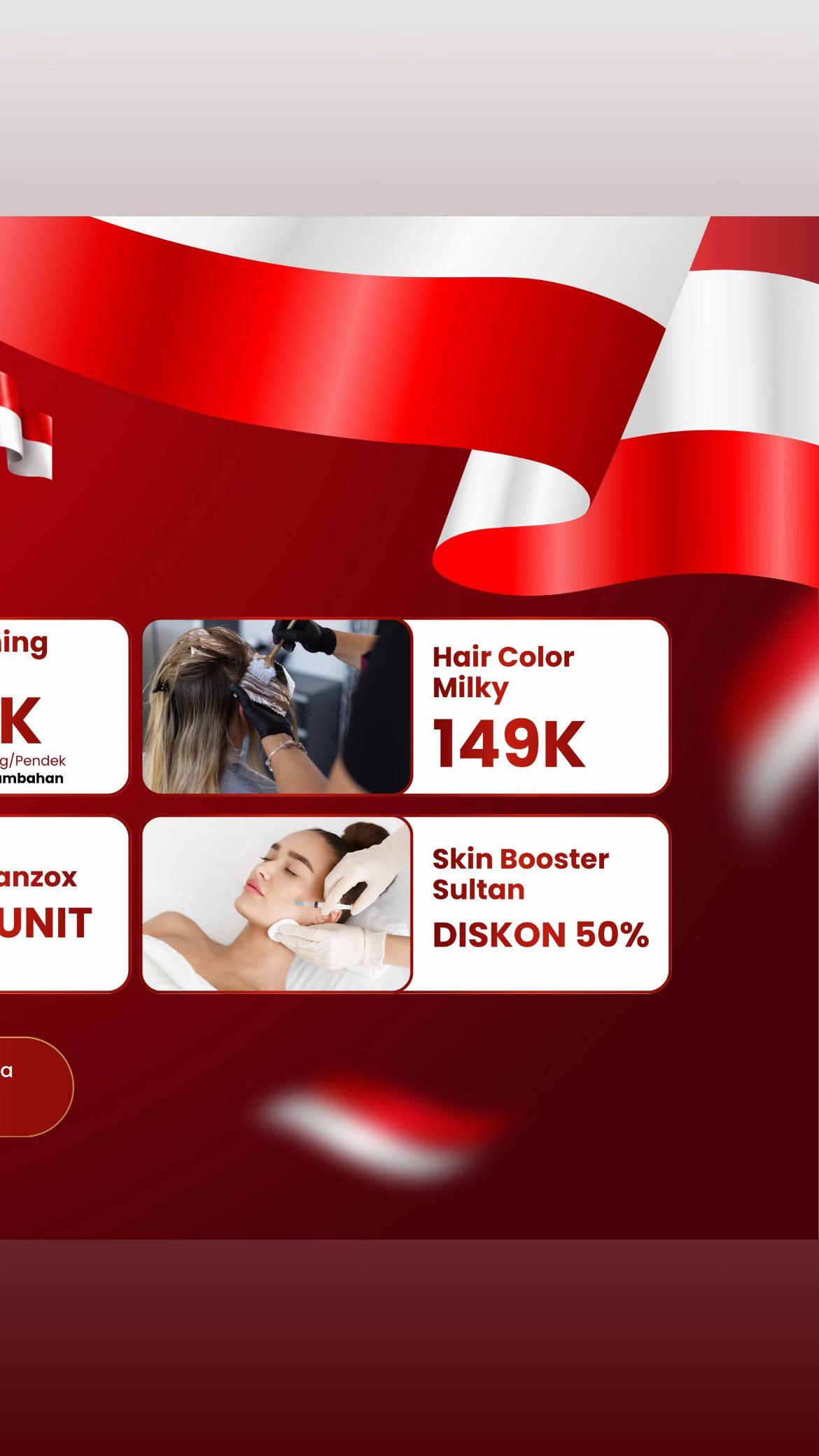 @Dm Klinik Salon dan Spa