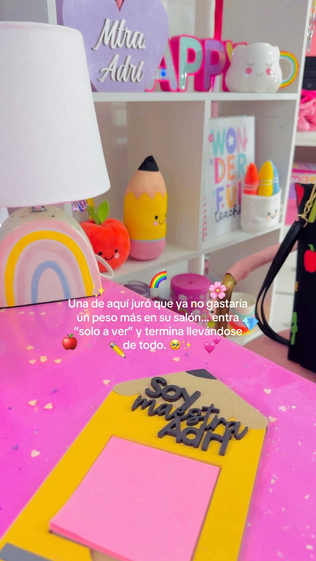 @Soy Maestra Adri