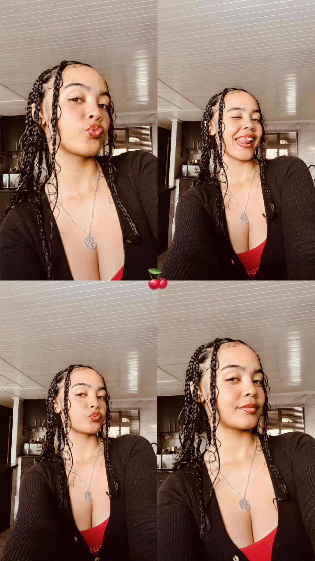 @aneeqah meyer 👸