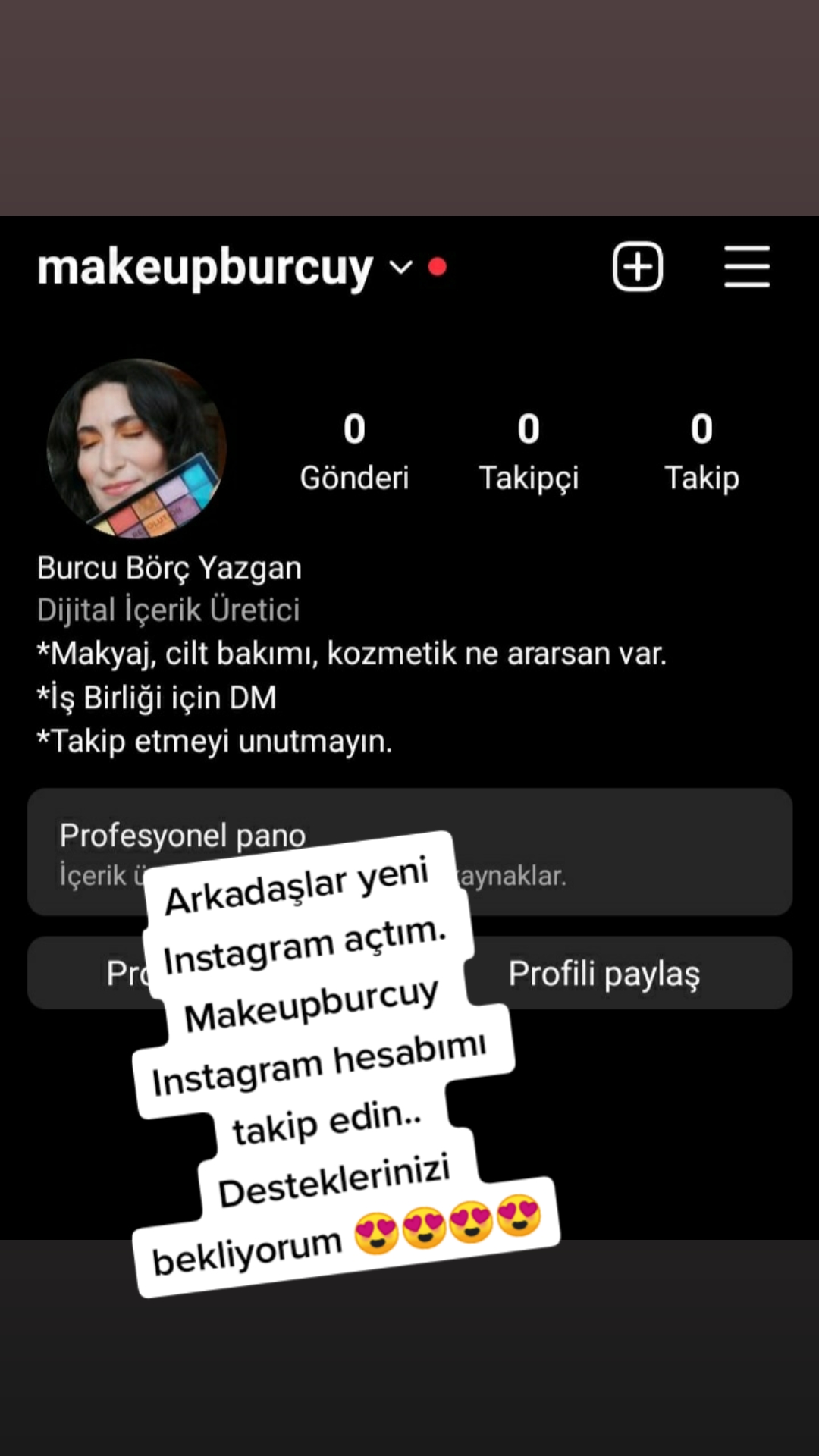 @Makeupburcuy