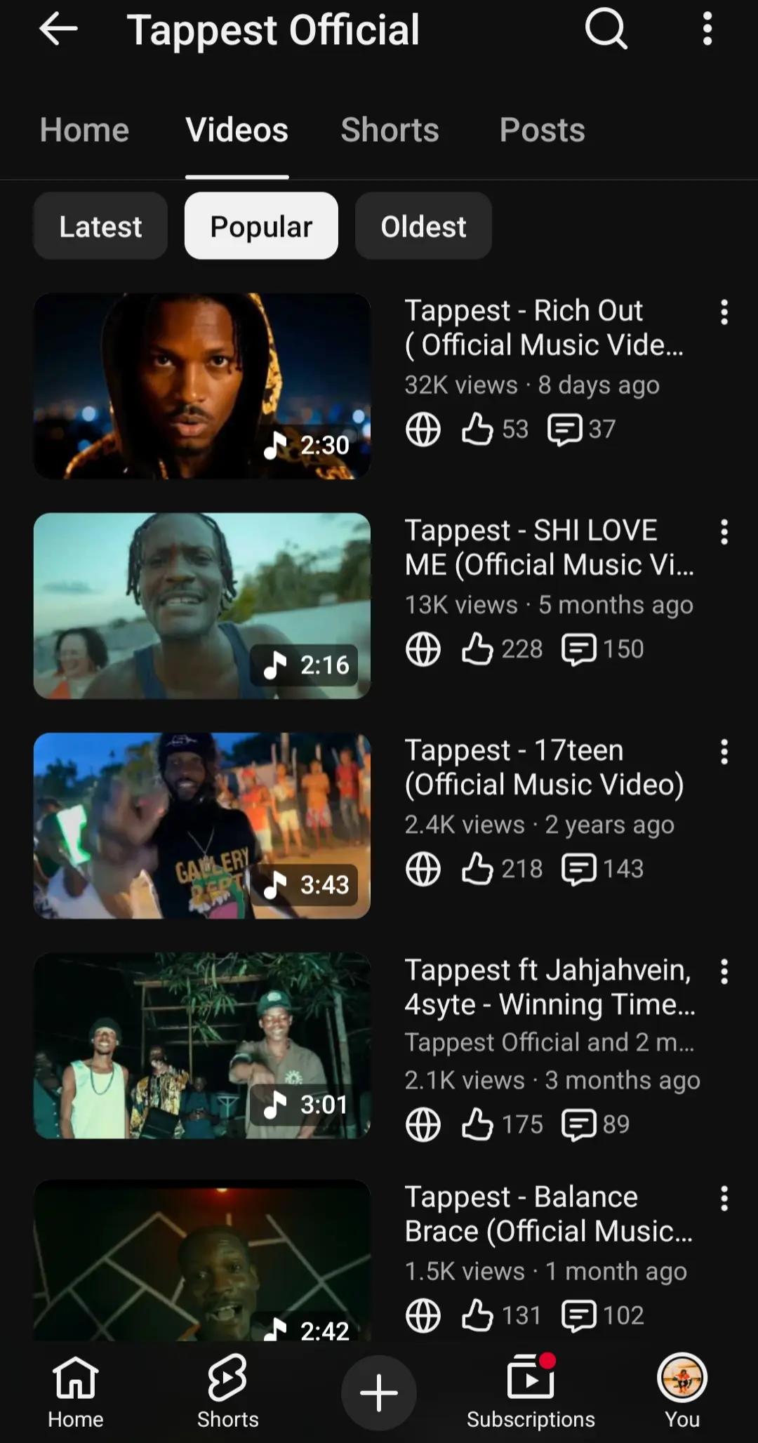 @🎵🎤 TAPPEST 🚀 OFFICIAL 🎤🎵