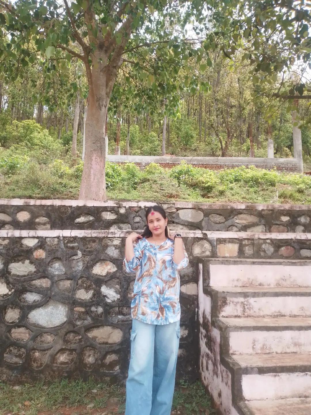 @kanchi maya magar 💔💔