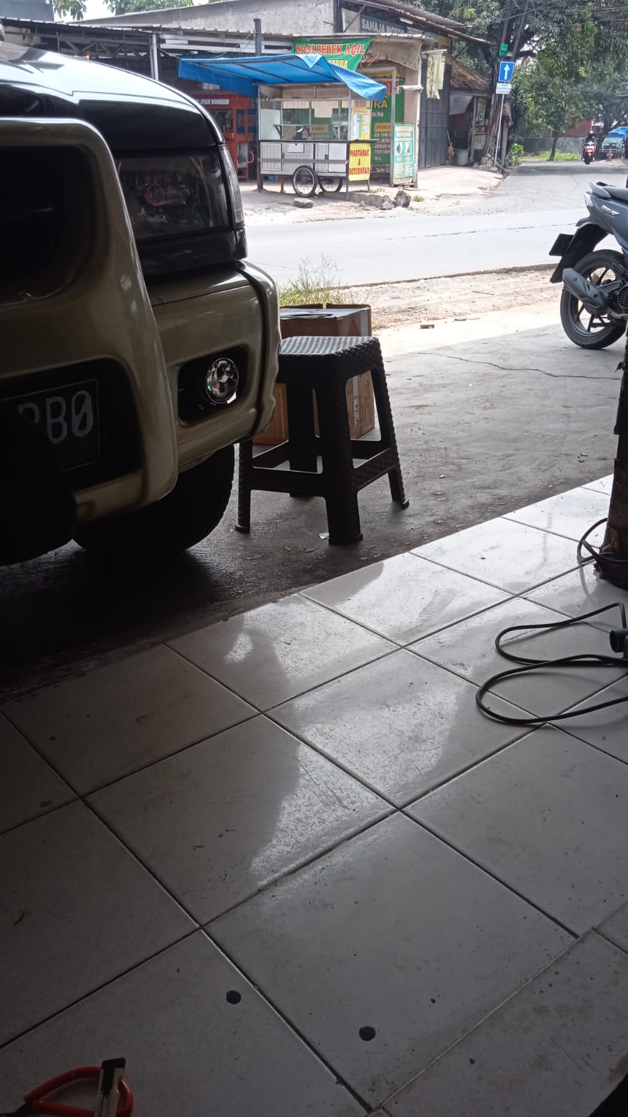@damai jaya variasi