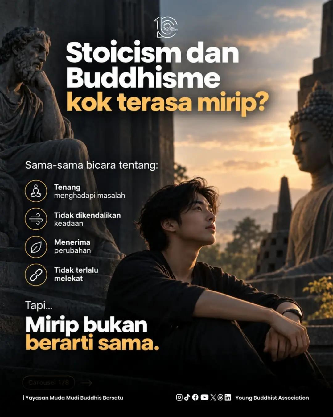 @Young Buddhist Association