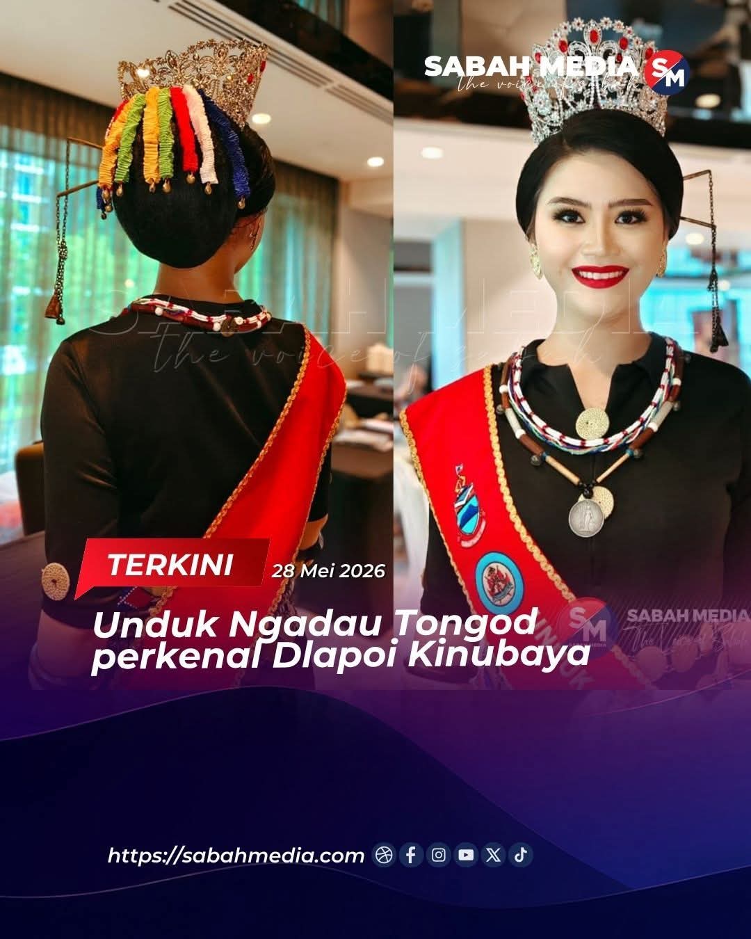 @Sabah Media Official
