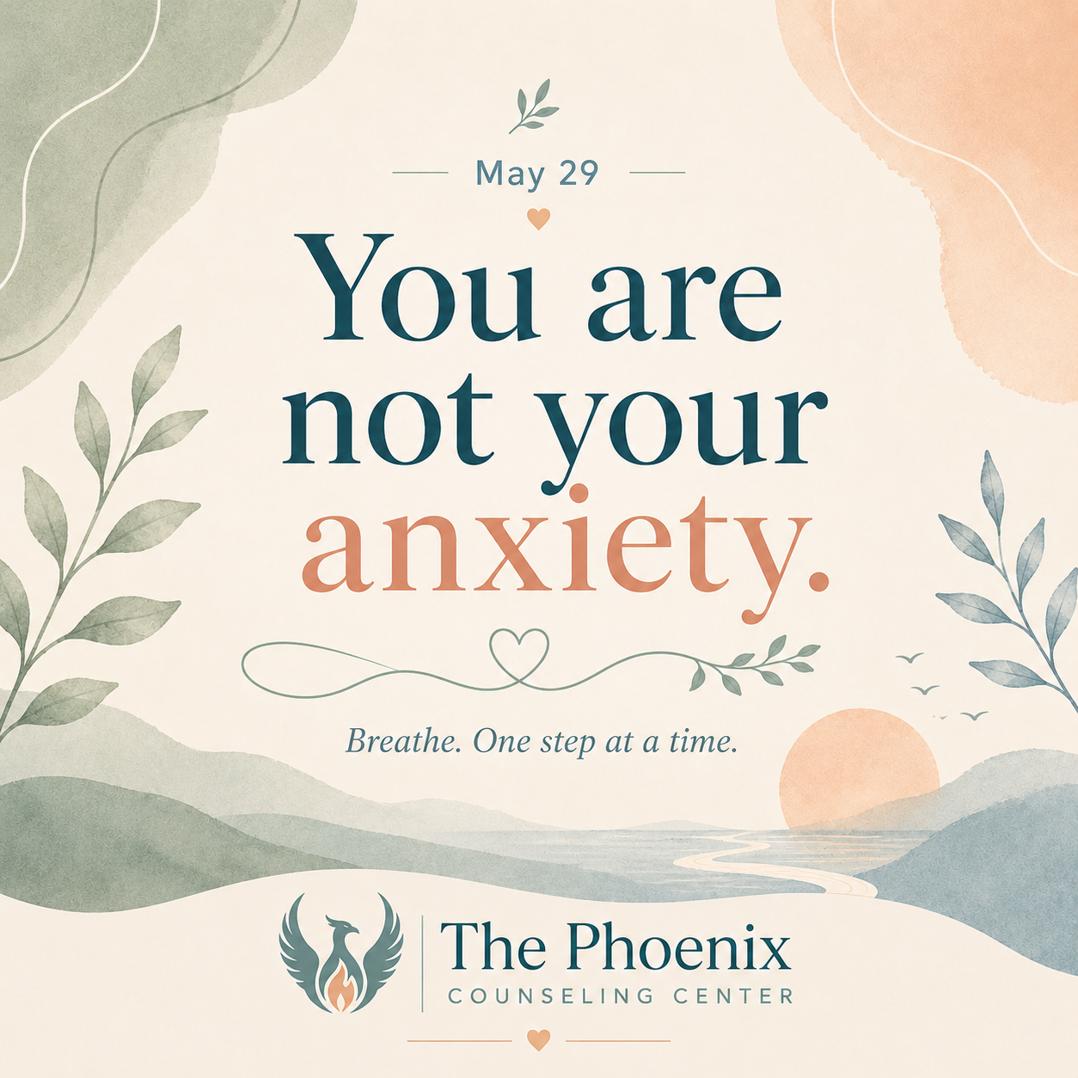 @Phoenix Counseling Center