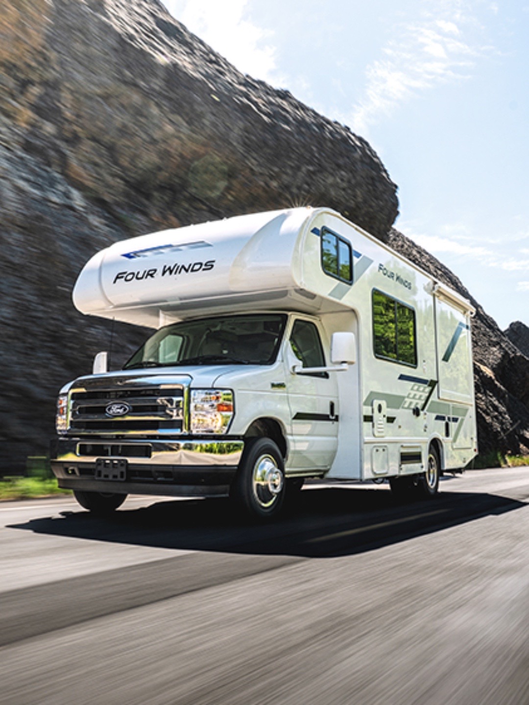 @Thor Motor Coach