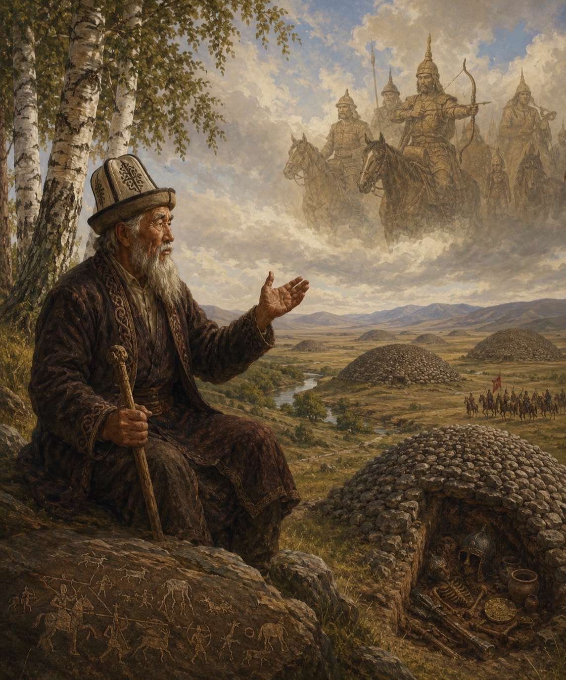 @Kyrgyz Nomad