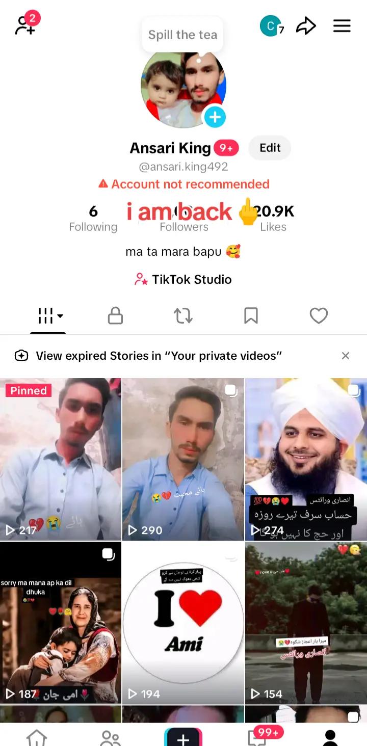 @Ansari King