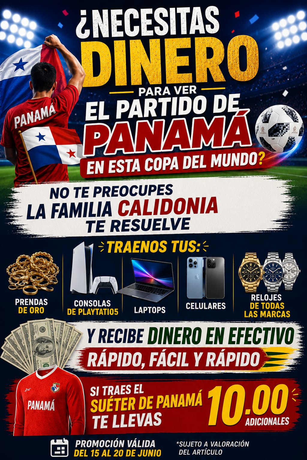 @La Familia Casa de Empe&ntilde;o 🇵🇦