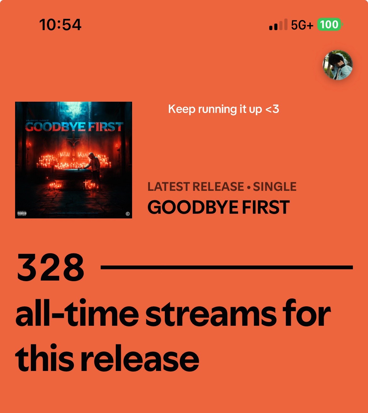 @VLONE MIST ON ALL PLATFORMS