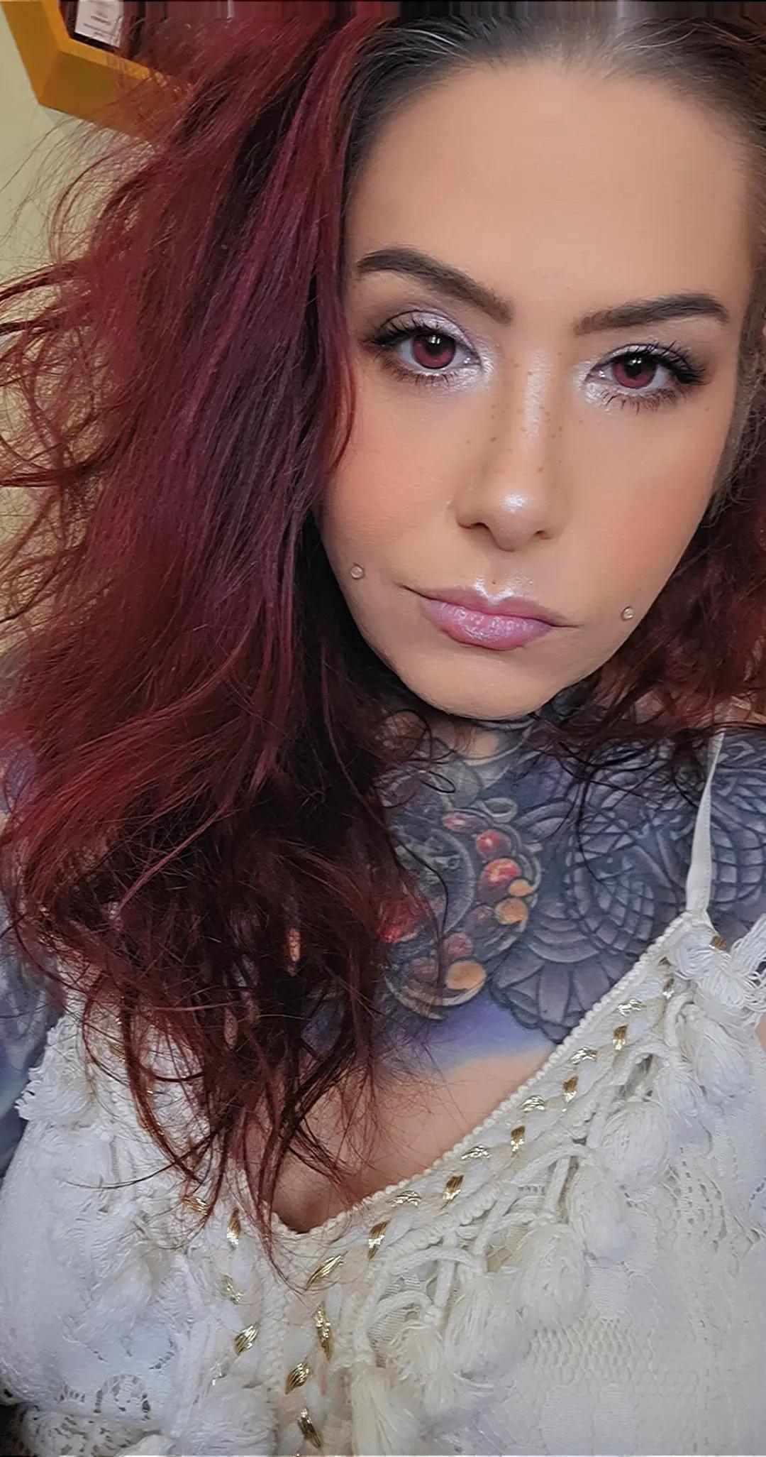 @Magenta Marie