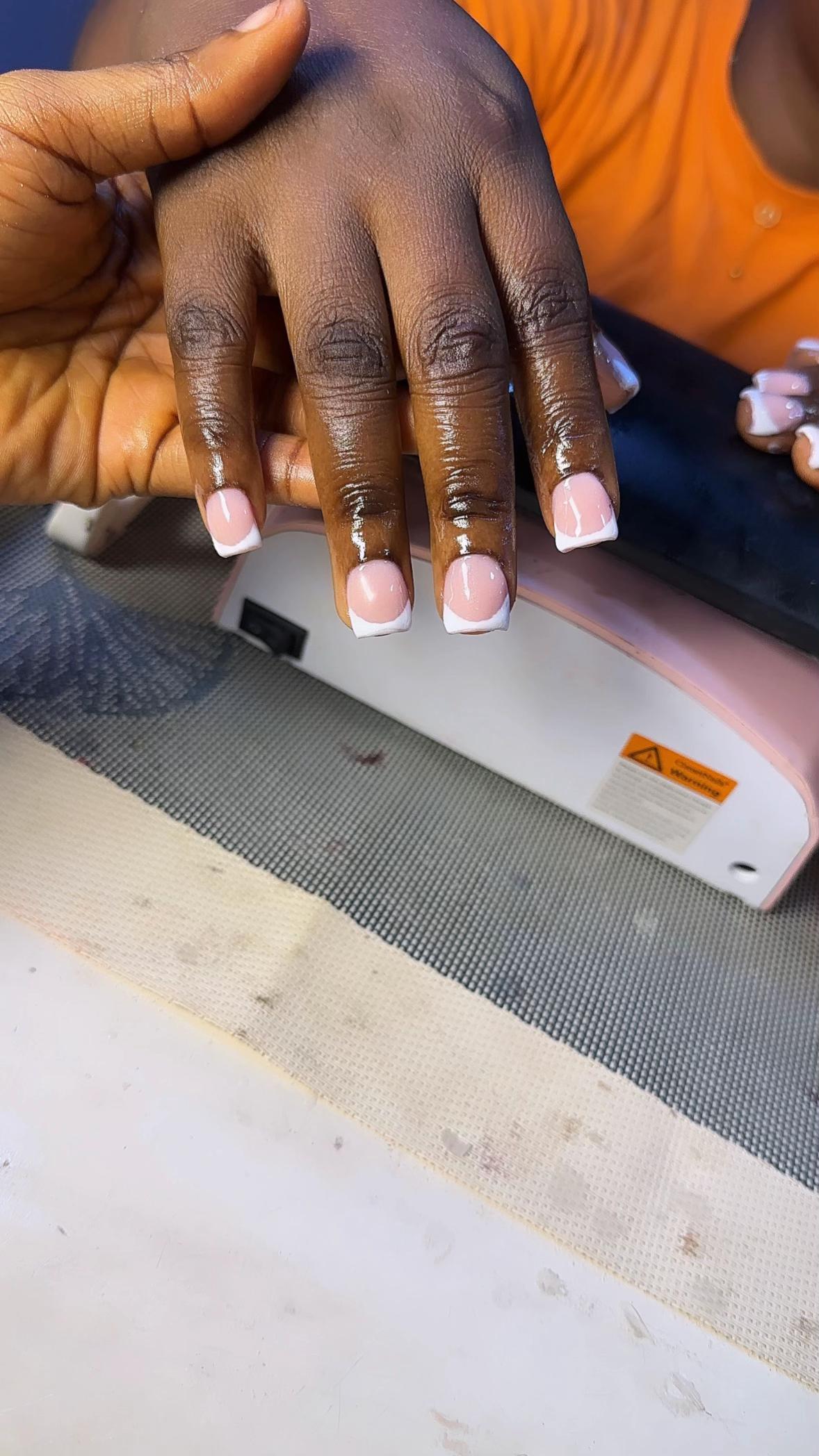 @NAILTECH IN IYANA MORTUARY ABK