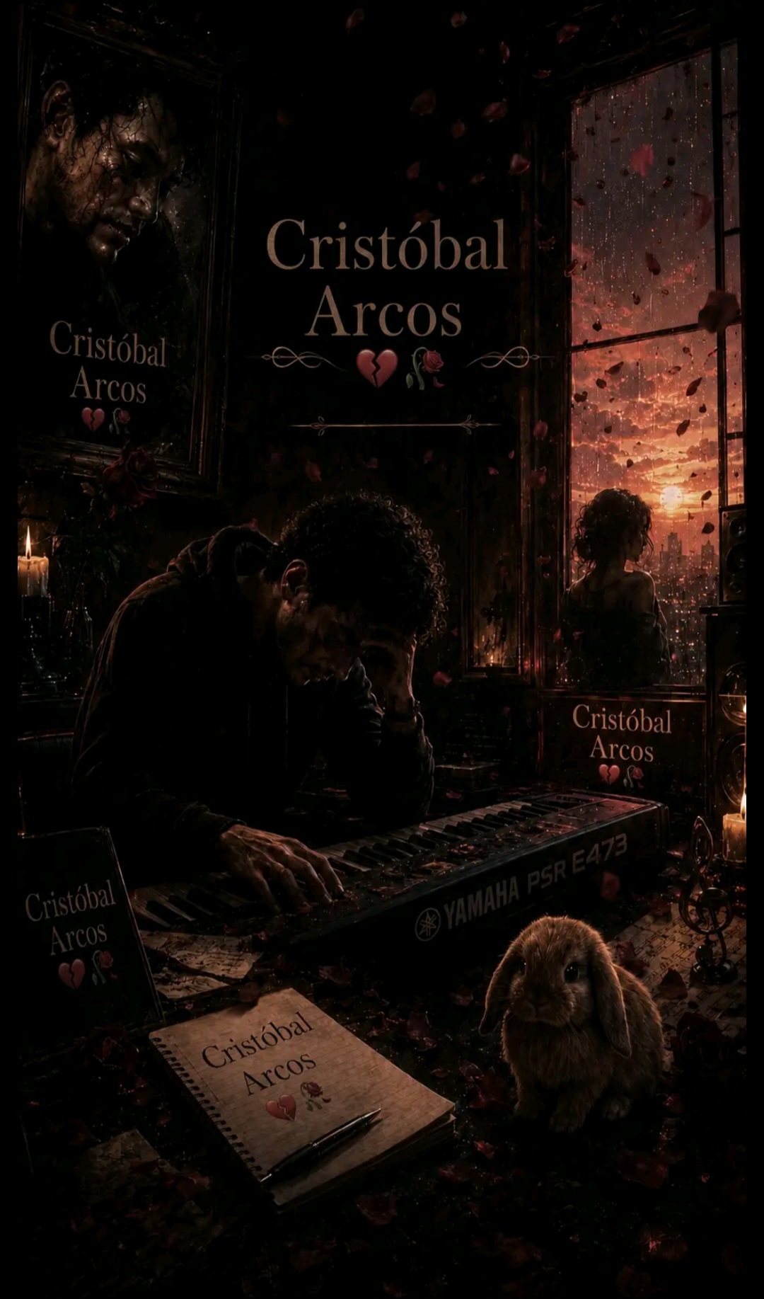 @๐๐ฆ
Arcos ๐น๐ฒ๐ฝ๐ฆ
๐๐งโ๏ธ