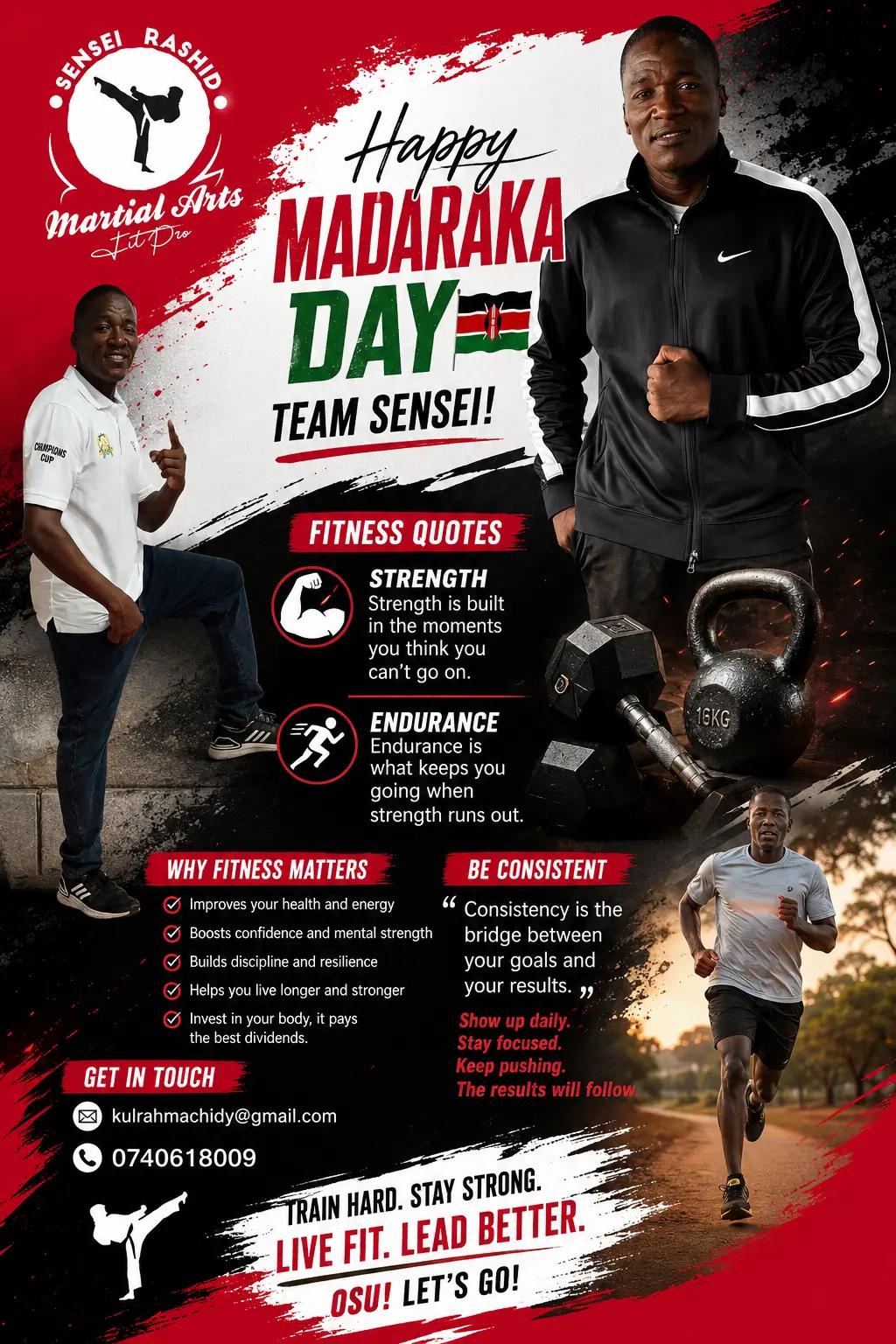 @Sensei Rashid