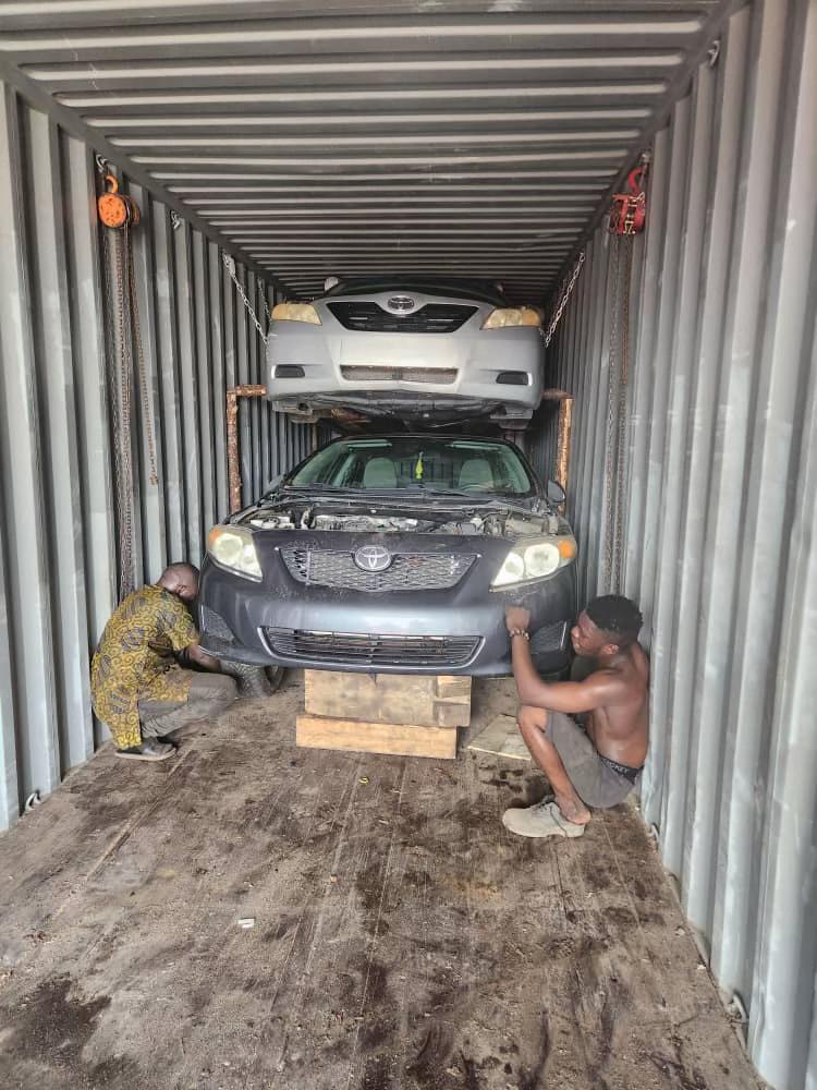 @BONANZA CARS