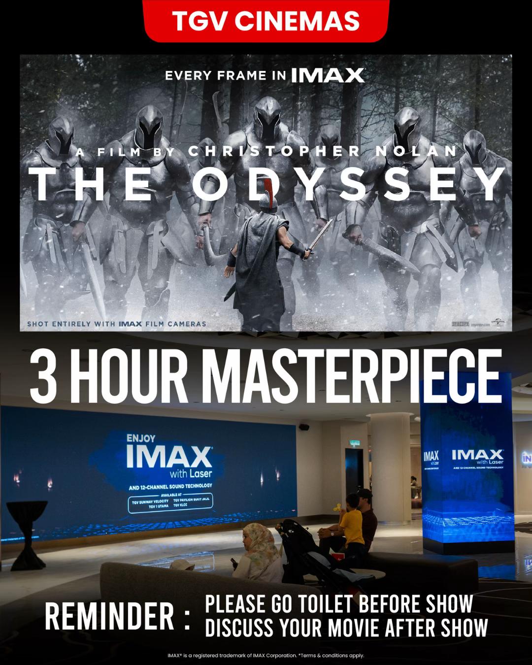 @TGV Cinemas