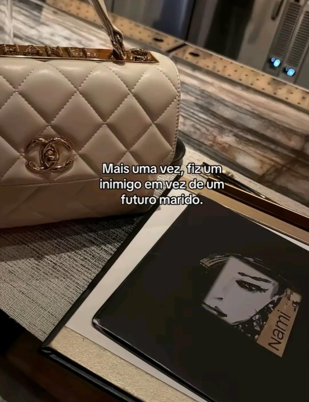 @Luciana Gomes