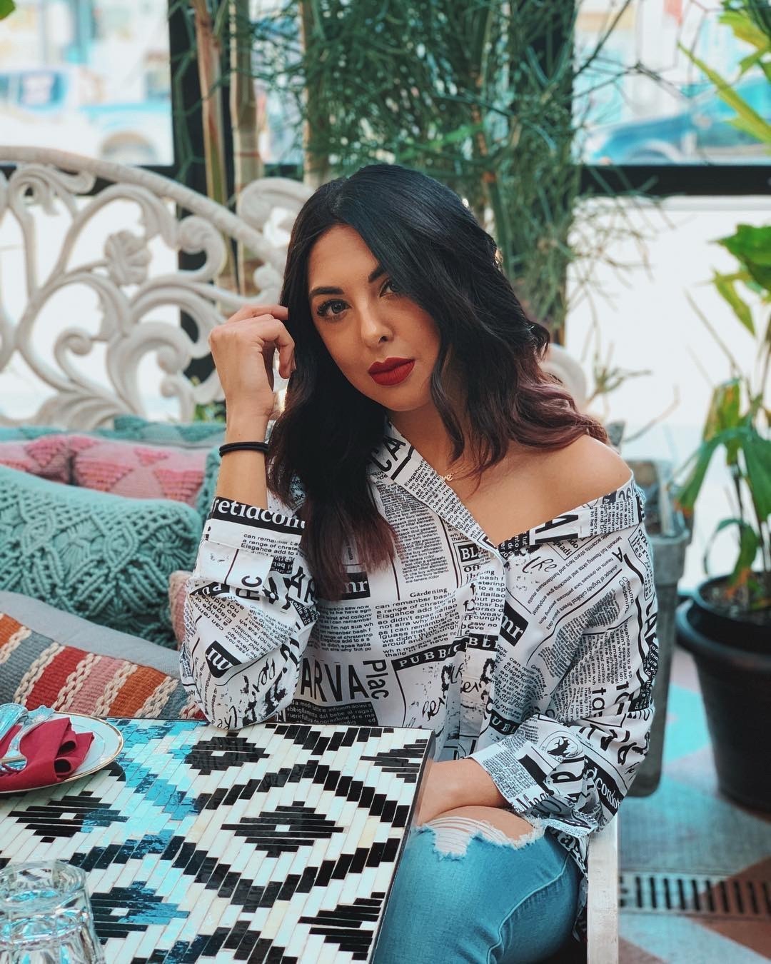 @Nadia Zahra