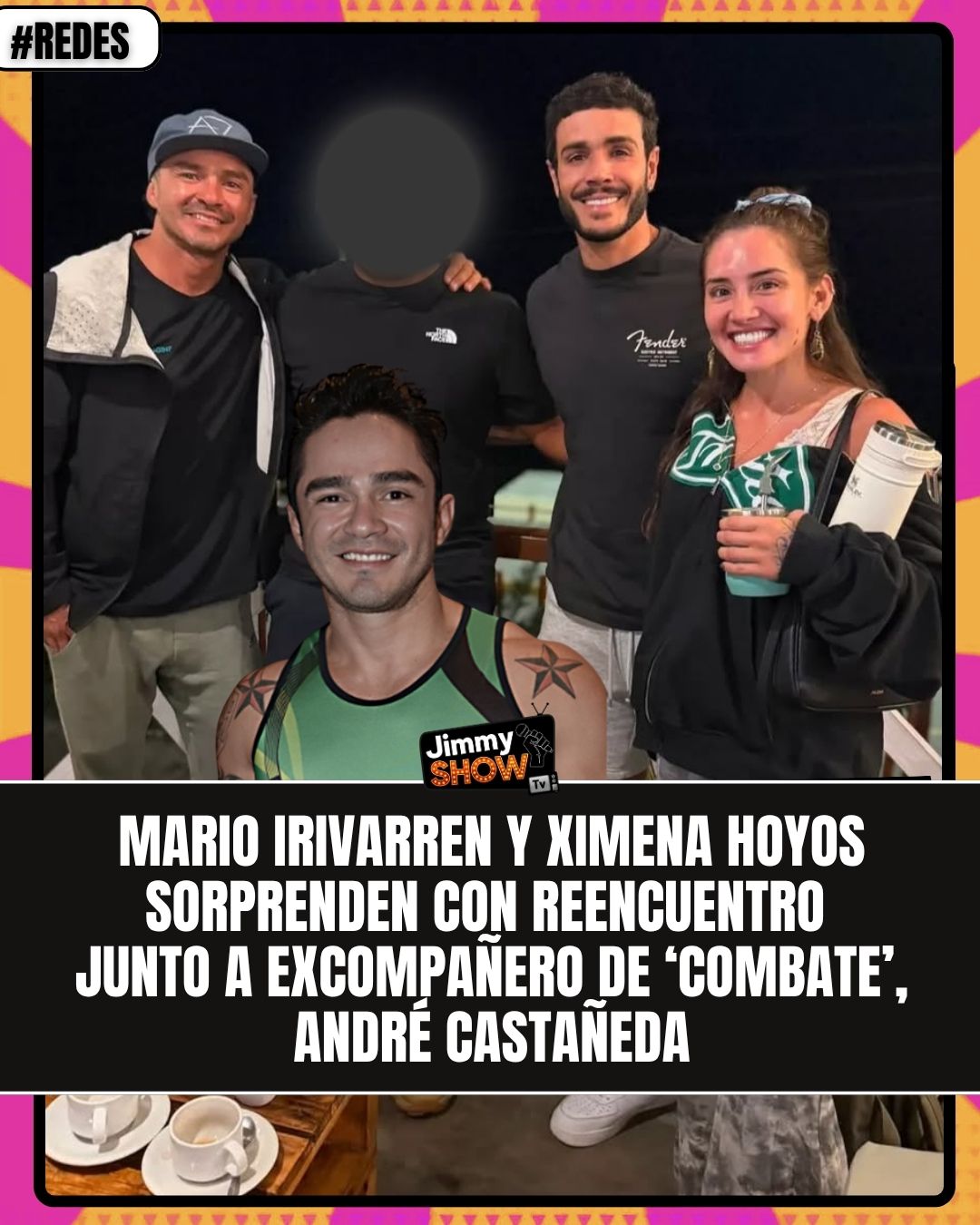 @JimmyshowTv