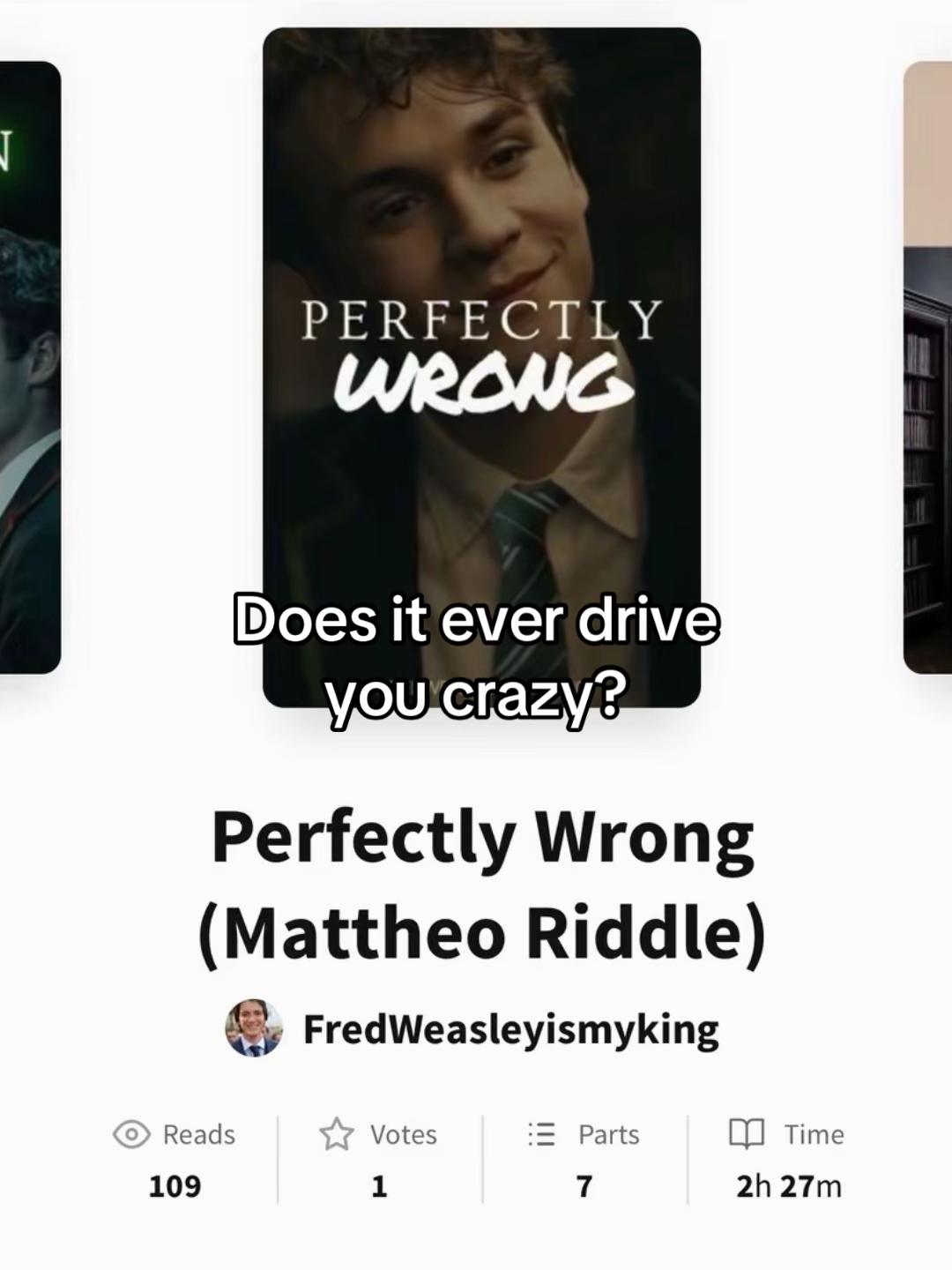 @Missus Riddle