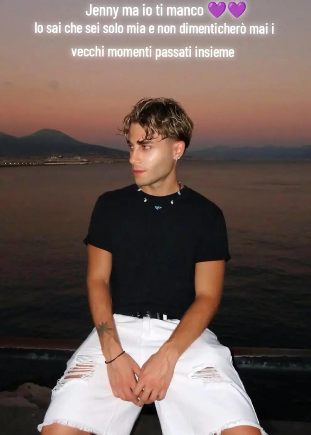 @Mattia e Jenny🤍💍