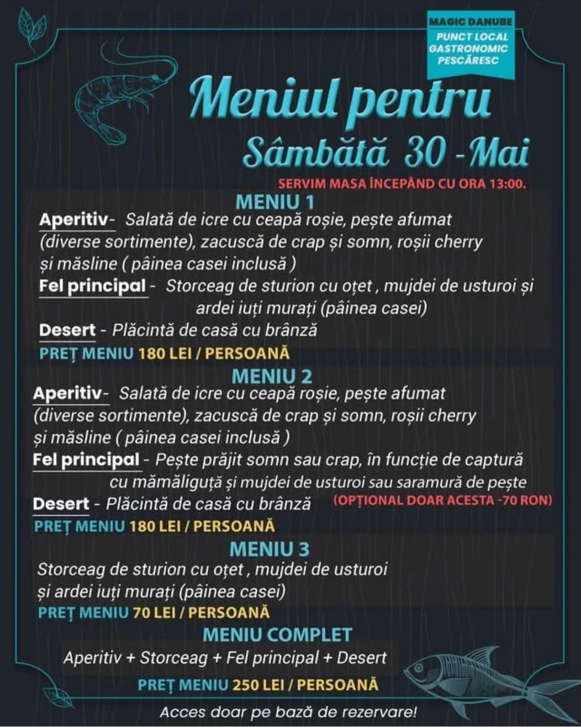 @Punct Local Gastronomic