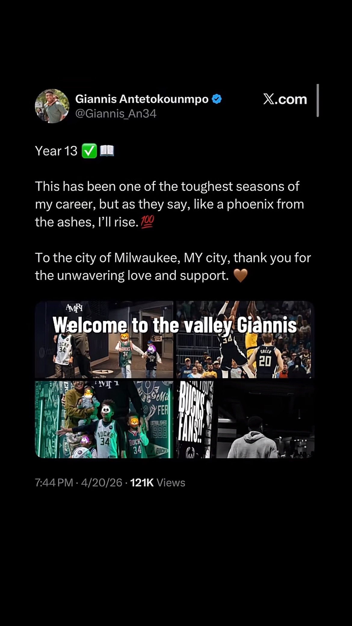 @Suns fan 101
