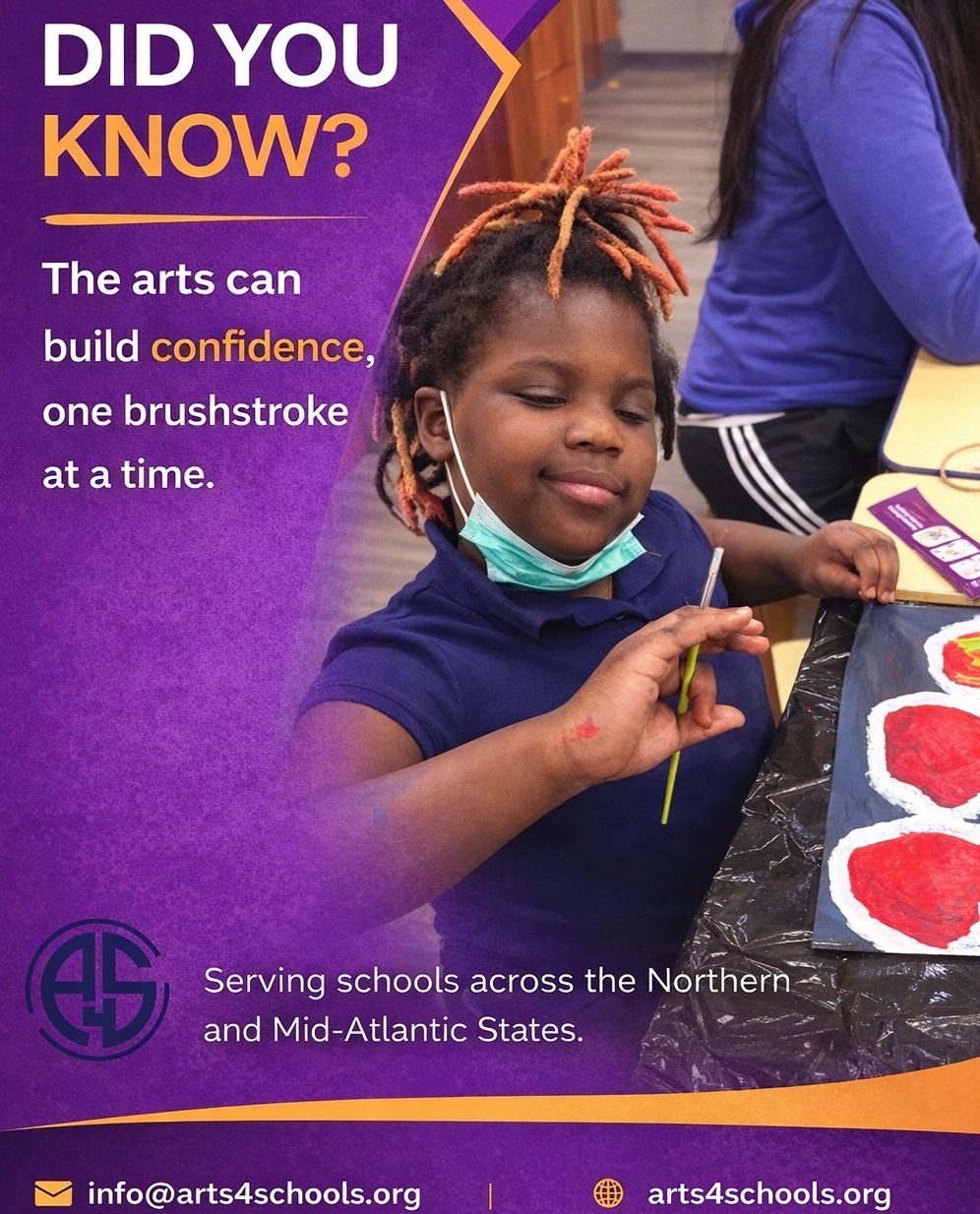 @Arts for Schools Inc.