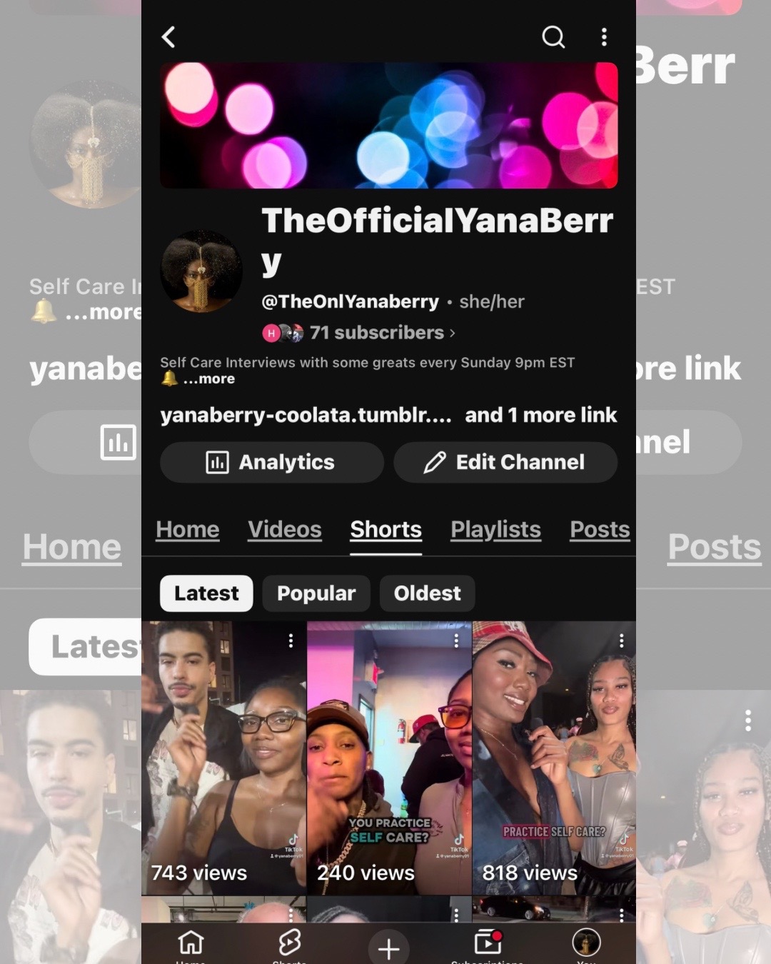 @Yanaberry