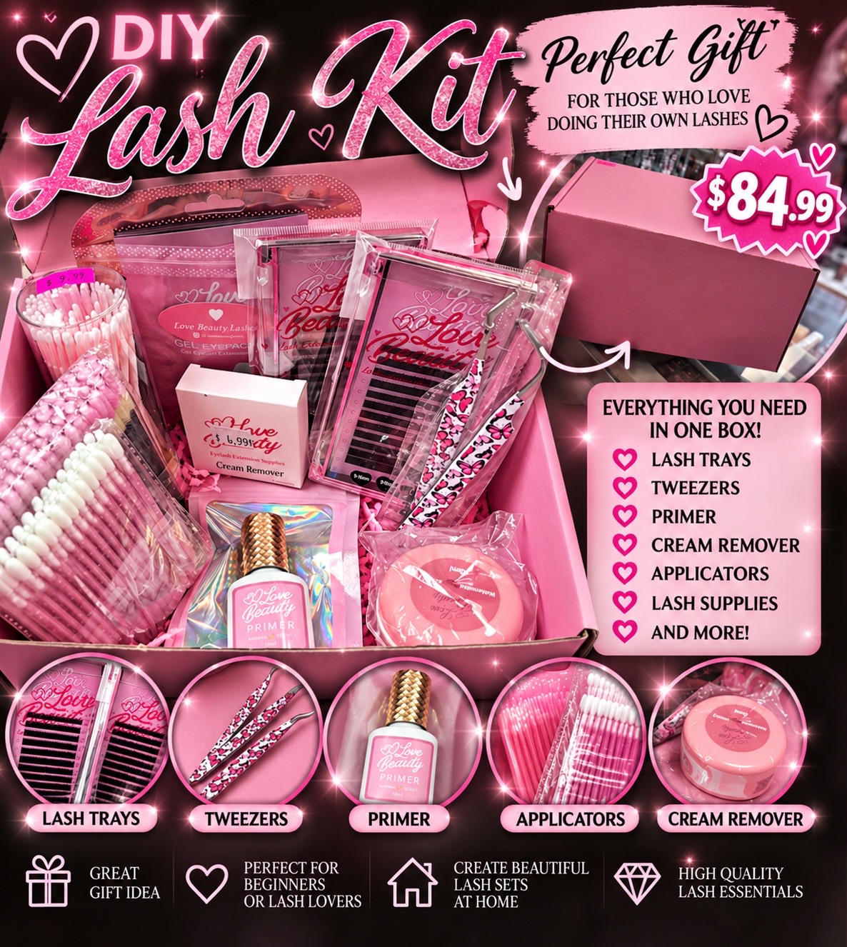 @Love Beauty Lashes