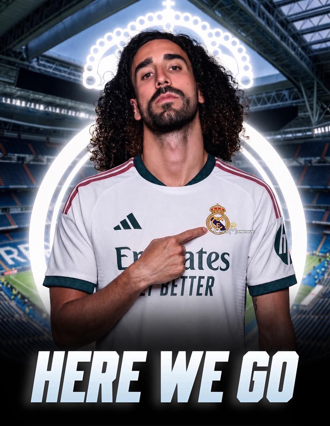 @kroos sarat848 HalaMadrid 🤍🤍