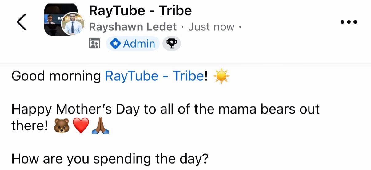 @RayTube
