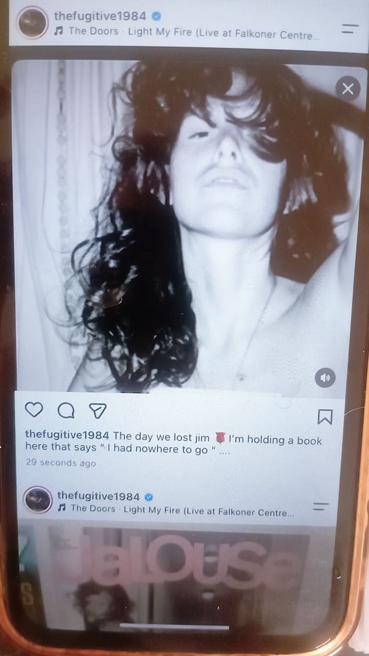 @paz de la Huerta