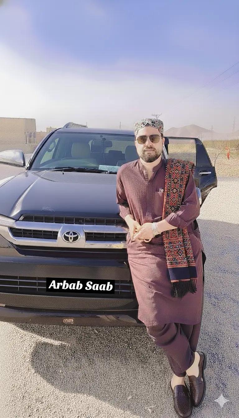 @Arbab Taimoor